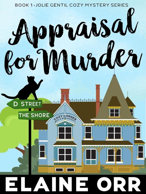 Title details for Appraisal for Murder by Elaine L. Orr - Available